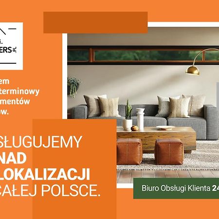 Apartment Wroclaw Krakowska With Balcony And Free Garage By Noclegi Renters Exterior foto